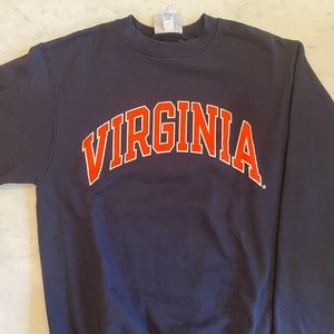 Never Worn UVA Virginia College Sweatshirt